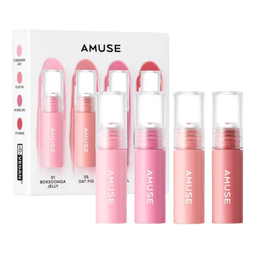 Lip oil bundle